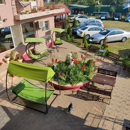 Vila Fery Costinesti Buitenkant foto