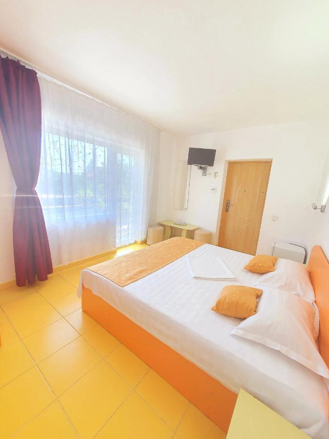 Vila Fery Costinesti Buitenkant foto