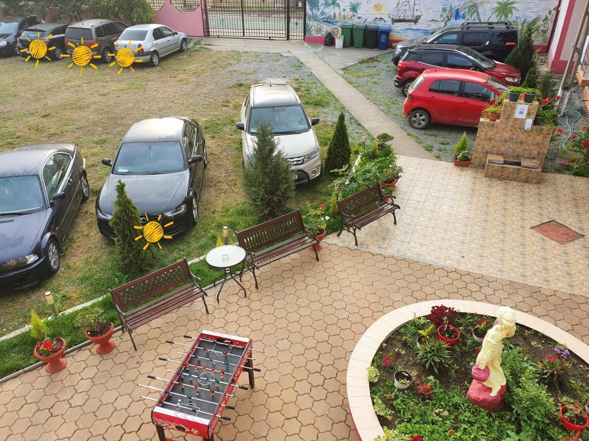 Vila Fery Costinesti Buitenkant foto