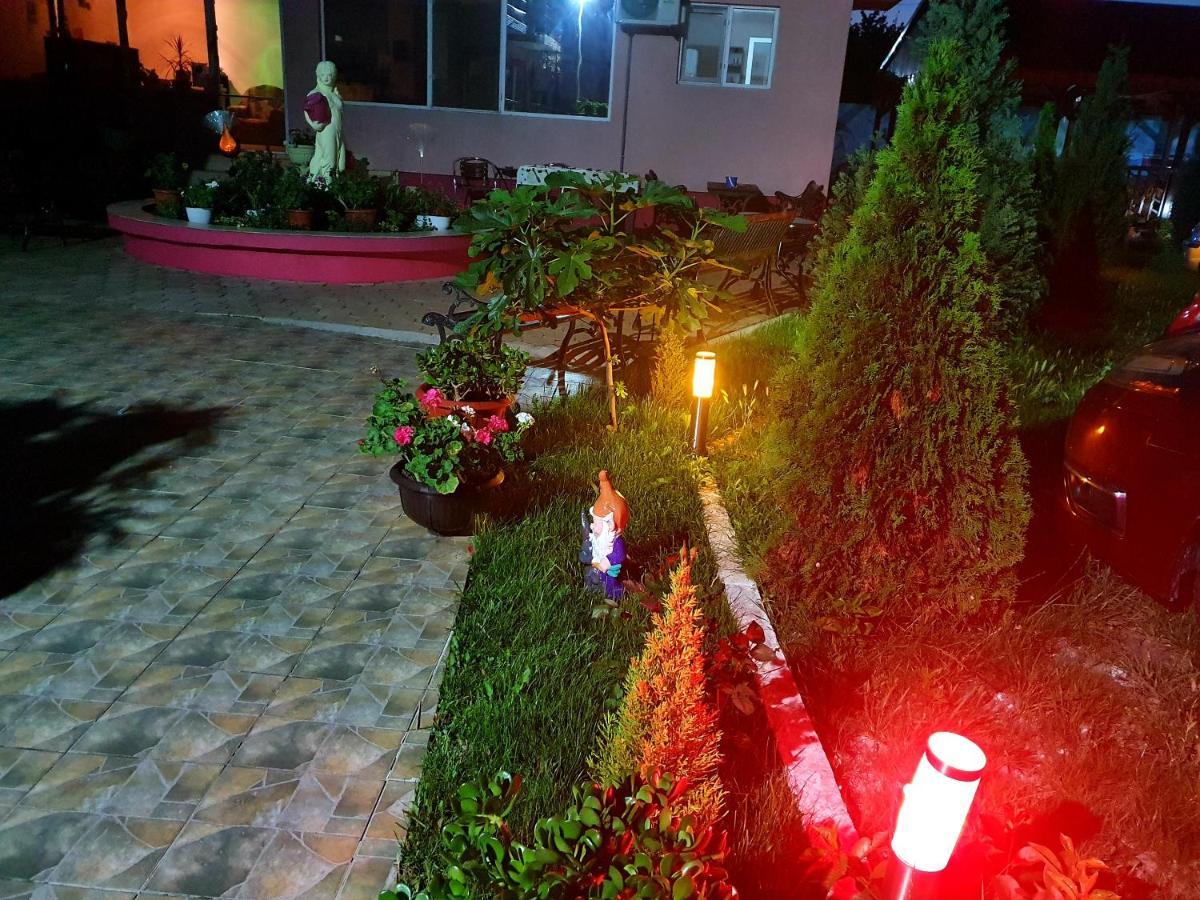 Vila Fery Costinesti Buitenkant foto