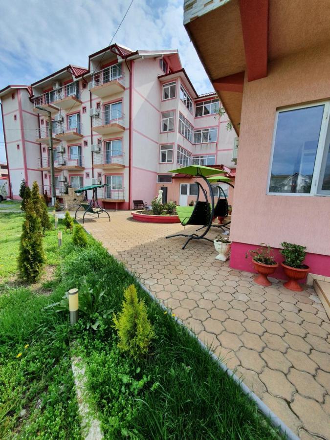Vila Fery Costinesti Buitenkant foto