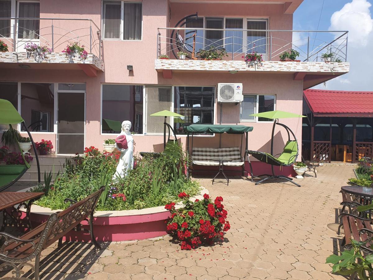 Vila Fery Costinesti Buitenkant foto