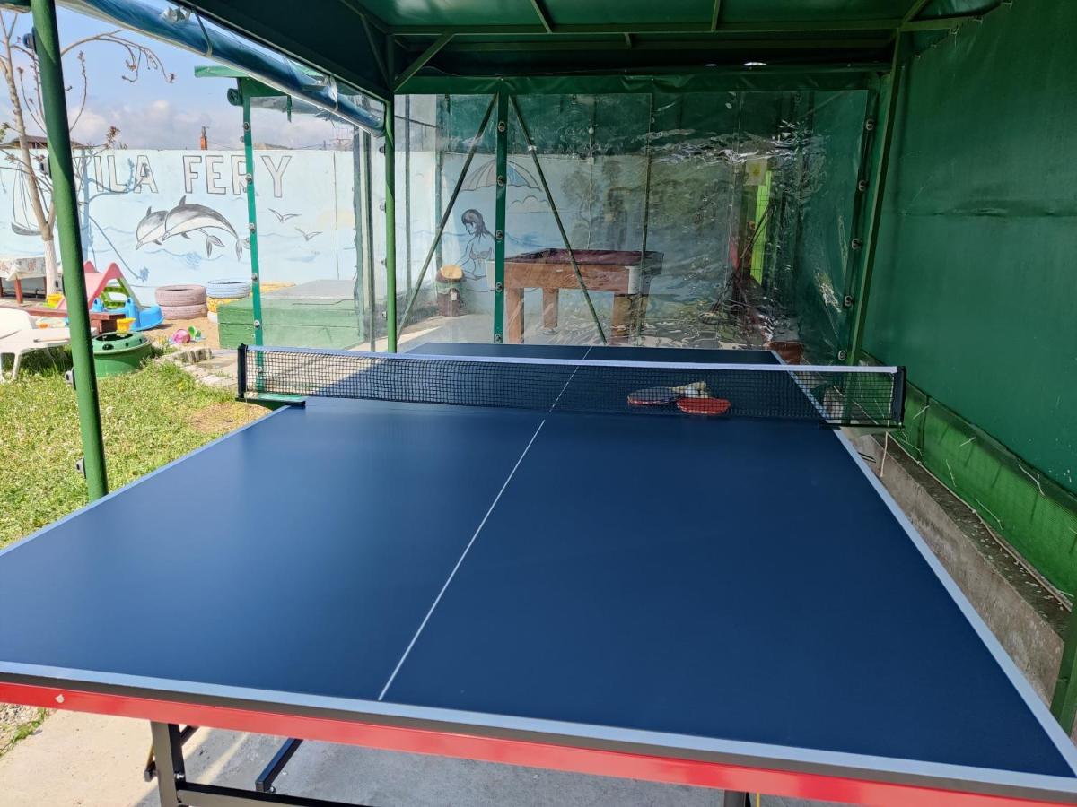 Vila Fery Costinesti Buitenkant foto
