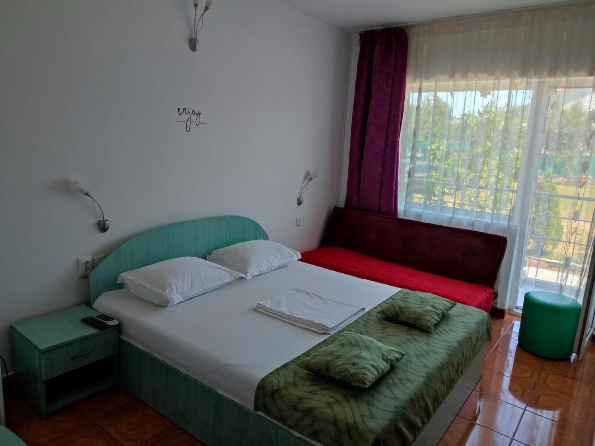 Vila Fery Costinesti Buitenkant foto