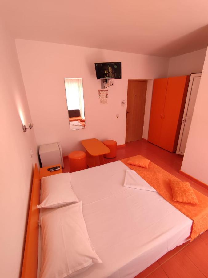 Vila Fery Costinesti Buitenkant foto