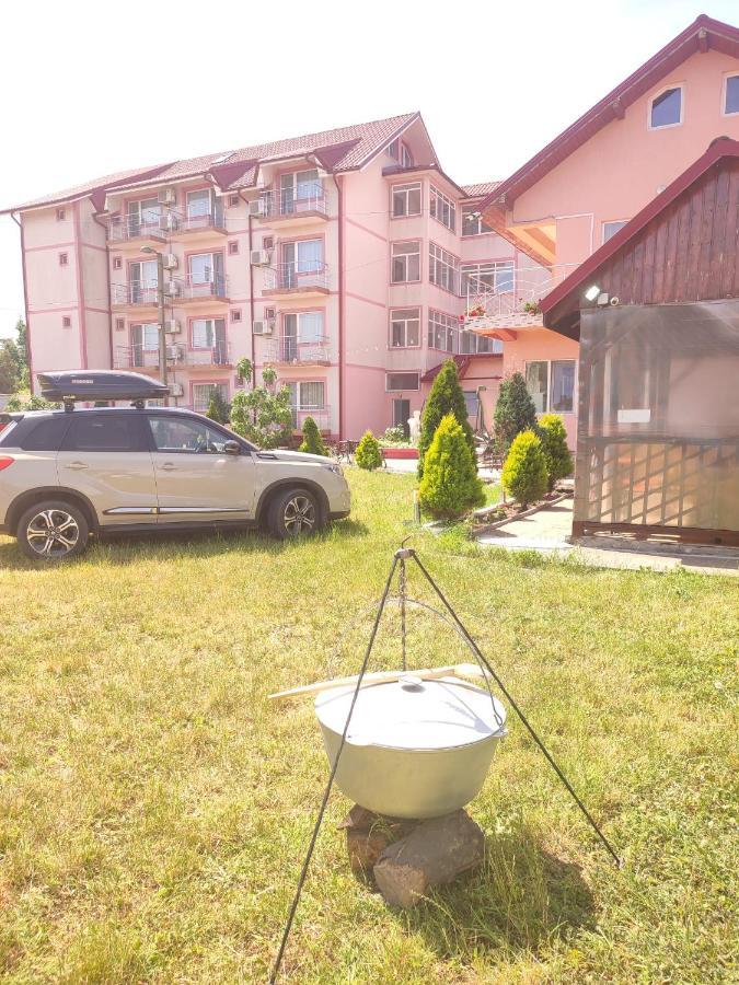 Vila Fery Costinesti Buitenkant foto