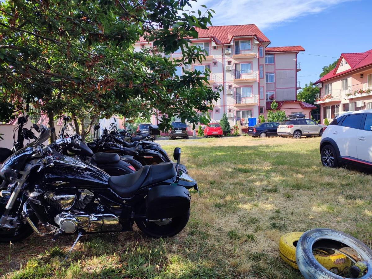 Vila Fery Costinesti Buitenkant foto