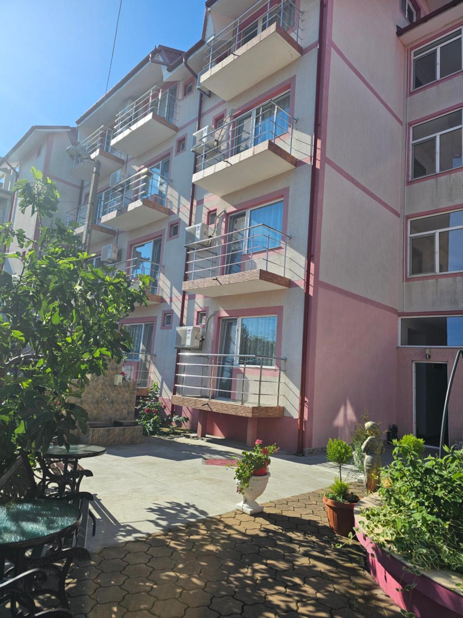 Vila Fery Costinesti Buitenkant foto