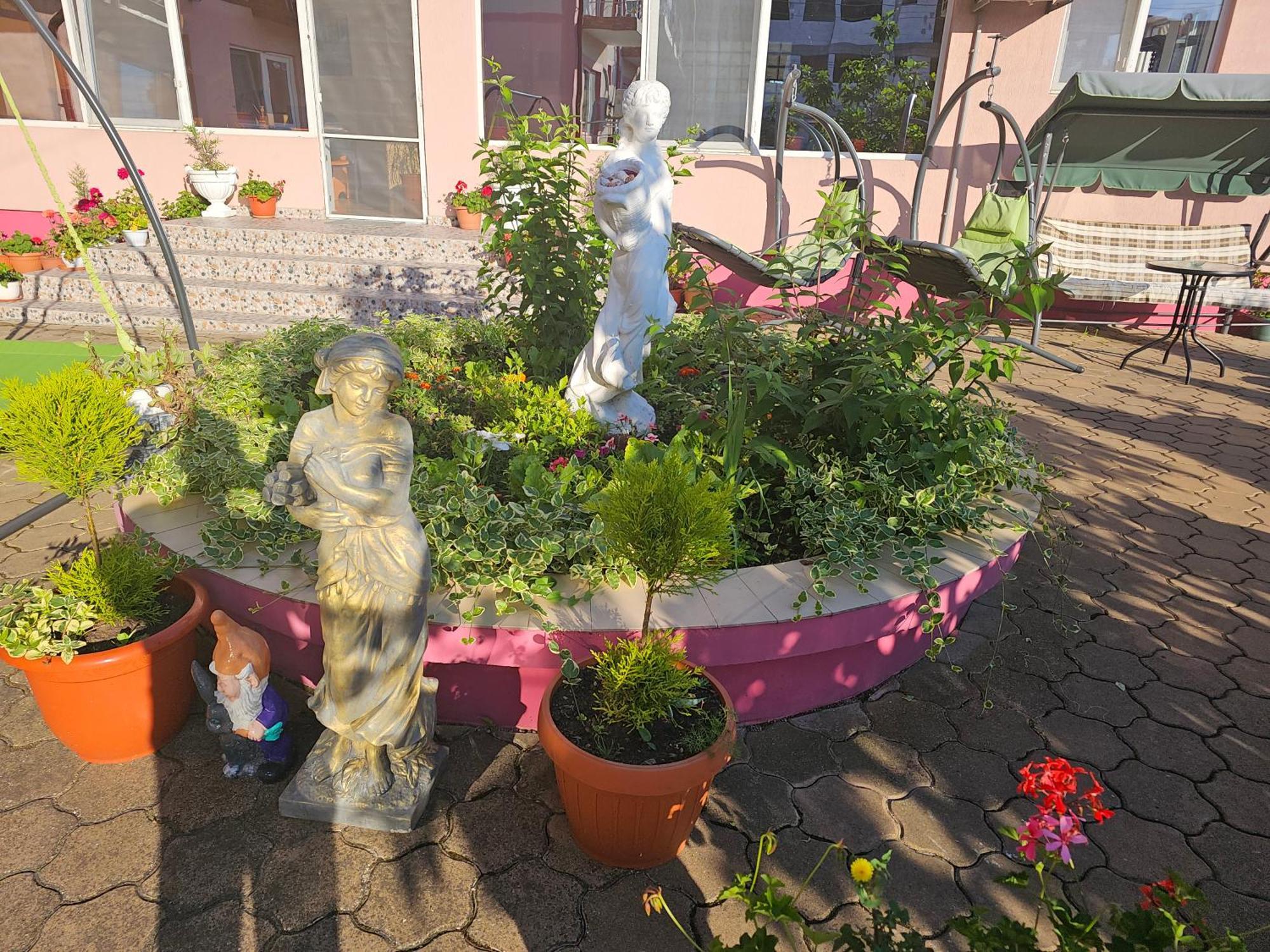 Vila Fery Costinesti Buitenkant foto