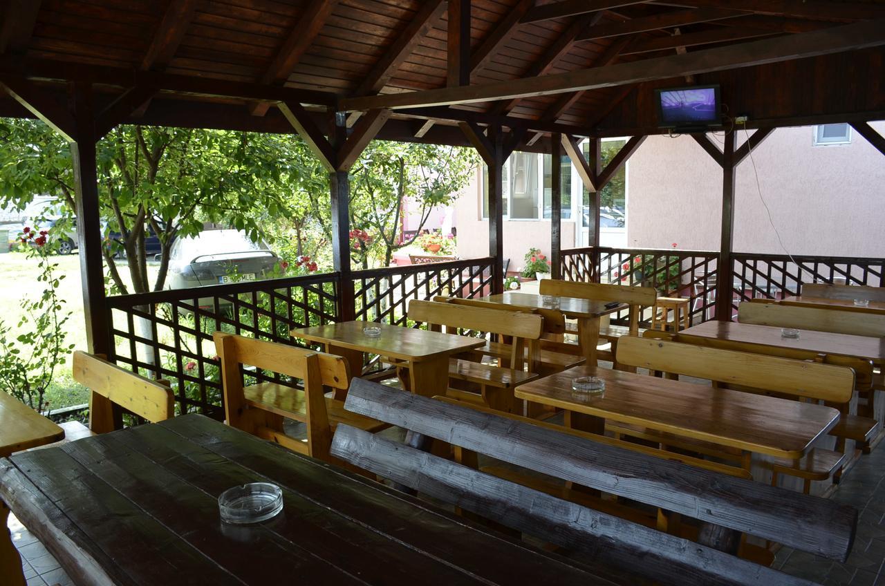 Vila Fery Costinesti Buitenkant foto