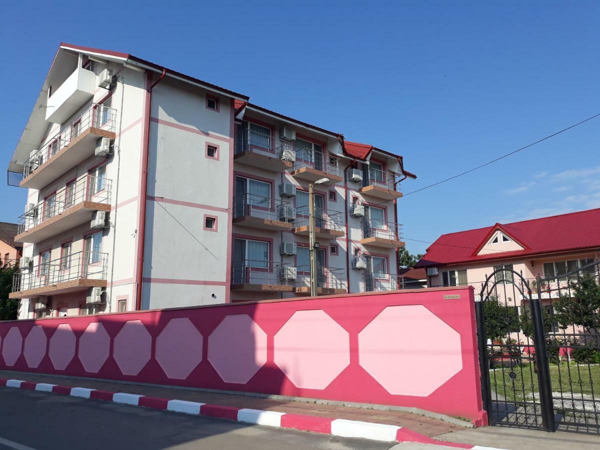 Vila Fery Costinesti Buitenkant foto